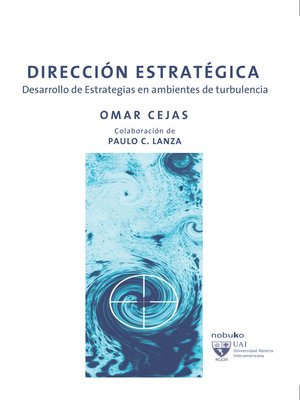 cover image of Dirección estratégica